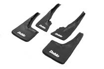 Fiat Doblo I 2005-2010 рр. Бризковики Premium (Туреччина) Передні фото 9