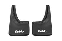 Fiat Doblo I 2005-2010 рр. Бризковики Premium (Туреччина) Передні фото 3