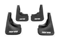 Fiat Fiorino/Qubo 2008-2024 рр. Бризковики Premium (Туреччина) фото 8