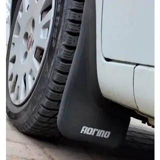 Бризковики Premium (Туреччина) Fiat Fiorino/Qubo 2008-2024 рр. фото 2