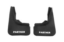 Peugeot Partner Tepee 2008-2018 рр. Бризковики Premium (Туреччина) фото 5