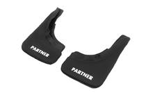 Peugeot Partner Tepee 2008-2018 рр. Бризковики Premium (Туреччина) фото 10