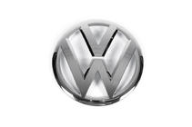 Передня емблема 2012-2015 (верхня частина, Оригінал) фото 2