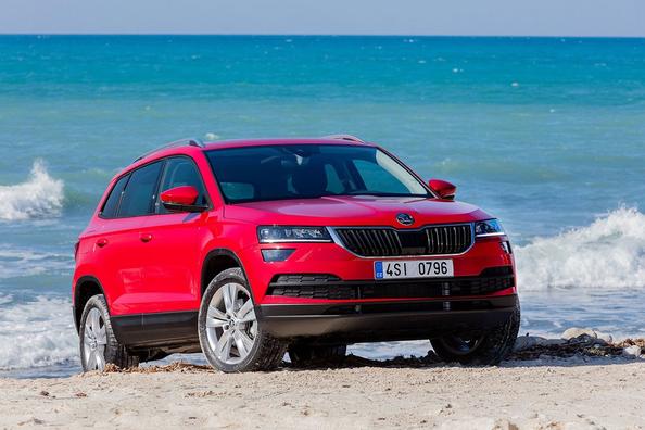 Другий огляд кросовера Skoda Karoq