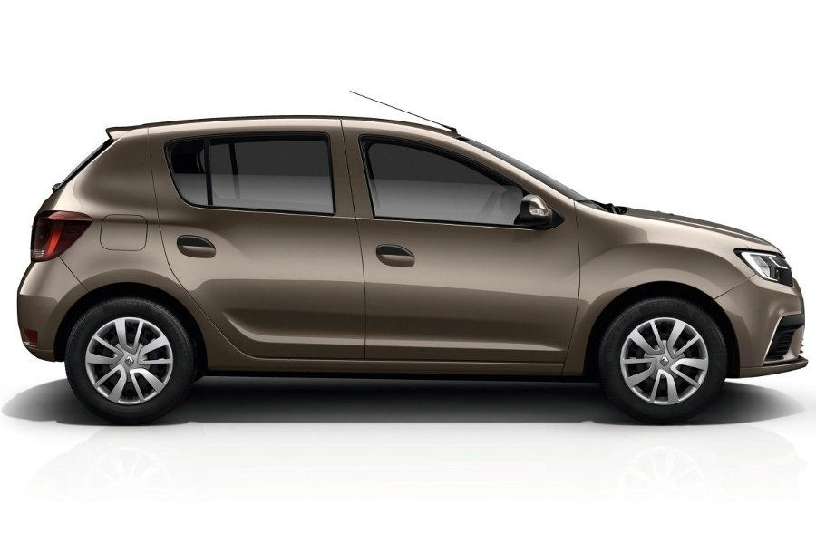 Огляд хетчбека Renault Sandero
