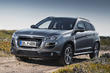 Огляд кросовера Peugeot 4008 фото 3