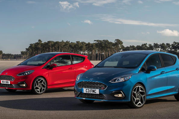 Огляд Ford Fiesta ST третього покоління Фото 7