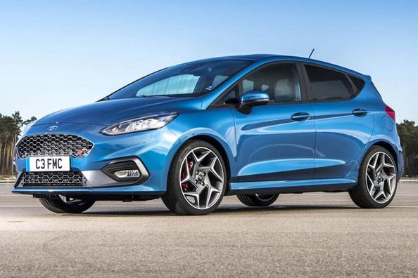 Огляд Ford Fiesta ST третього покоління Фото 2