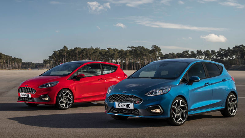 Огляд Ford Fiesta ST третього покоління