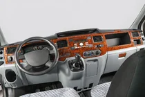 Ford Transit 2000-2014 рр. Накладки на панель (2006↗) фото 1