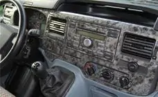 Ford Transit 2000-2014 рр. Накладки на панель (2006↗) фото 10