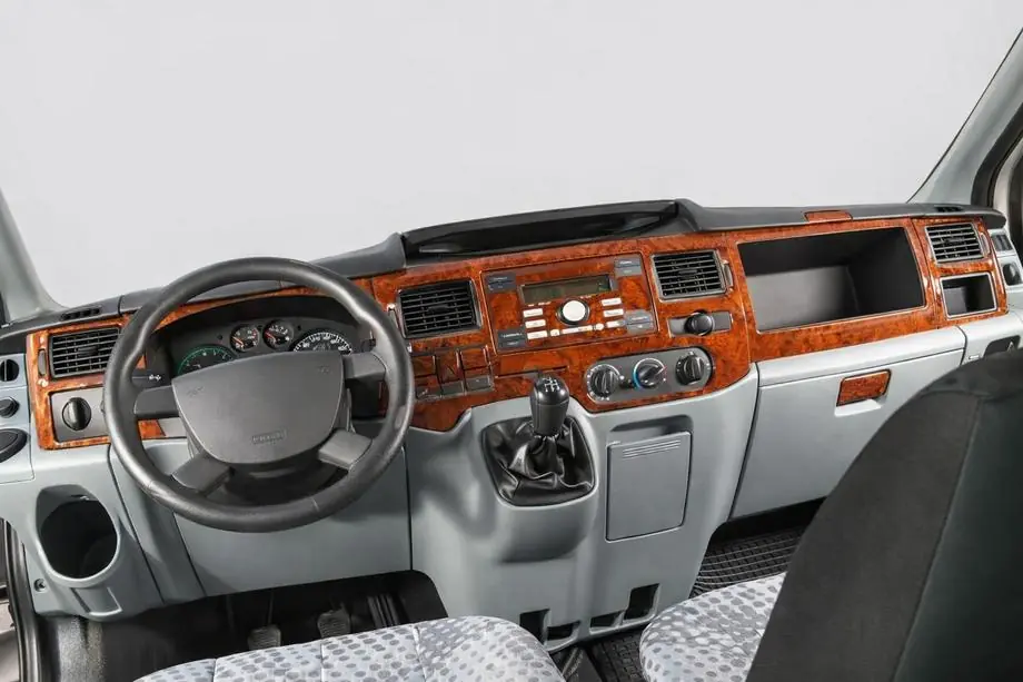Ford Transit 2000-2014 рр. Накладки на панель (2006↗) Image