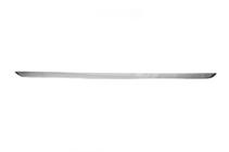 Ford Focus III 2011-2017 рр. Кромка багажника 2011-2014 (Седан, нерж) фото 2