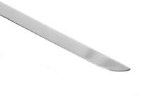 Ford Focus III 2011-2017 рр. Кромка багажника 2011-2014 (Седан, нерж) фото 4