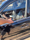 Hyundai Santa Fe 2 2006-2012 рр. Окантовка стекол (6 шт, нерж.) фото 3