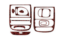 Hyundai H200, H1, Starex 1998-2007 рр. Накладки на панель фото 1