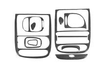 Hyundai H200, H1, Starex 1998-2007 рр. Накладки на панель фото 3