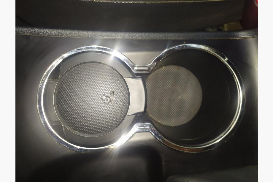 Hyundai IX-35 2010-2015 рр. Кільця на підсклянник (нерж.) Фото 3