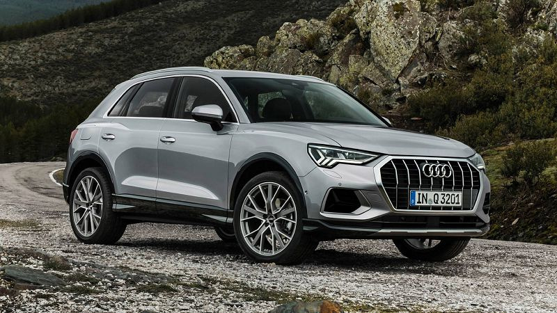 Огляд Audi Q3 другого покоління