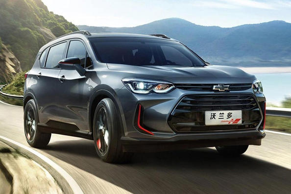 Огляд компактвена Chevrolet Orlando 2019-го модельного року Фото 3