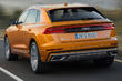 Огляд преміального кросовера Audi Q8 фото 7