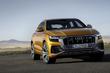Огляд преміального кросовера Audi Q8 фото 1