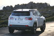 Друге покоління кросовера Jeep Compass фото 8