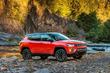 Друге покоління кросовера Jeep Compass фото 2