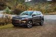 Друге покоління кросовера Jeep Compass фото 1