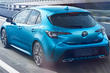Хетчбек Toyota Corolla 2019 модельного року фото 6