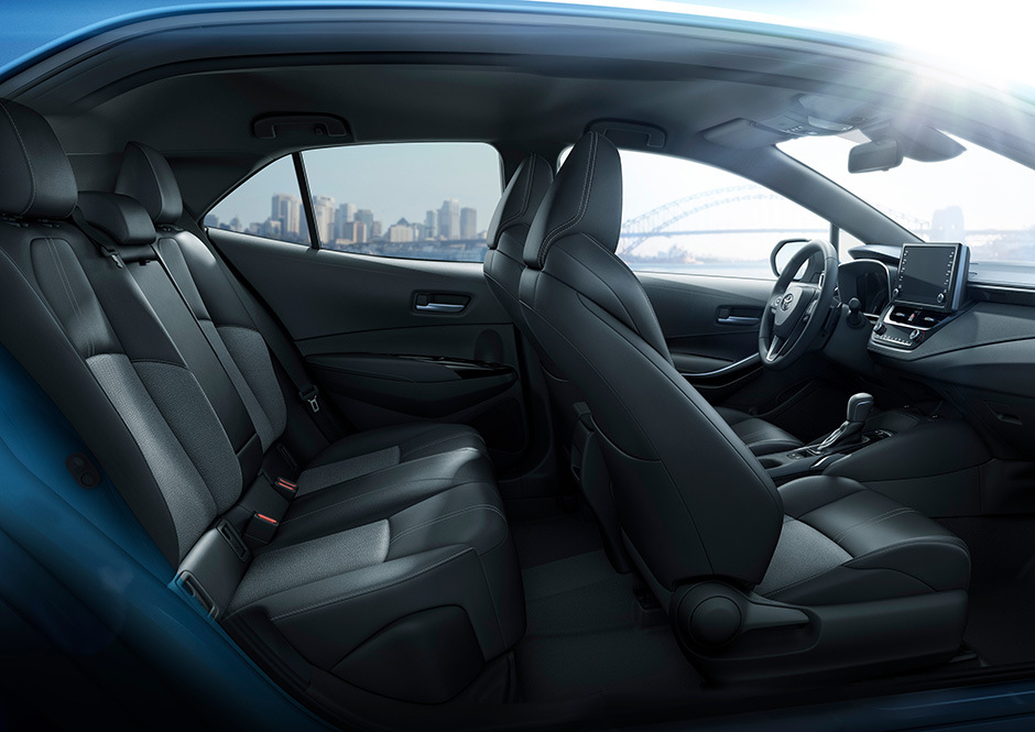 Хетчбек Toyota Corolla 2019 модельного року