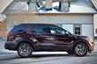 П’яте покоління позашляховика Ford Explorer фото 7