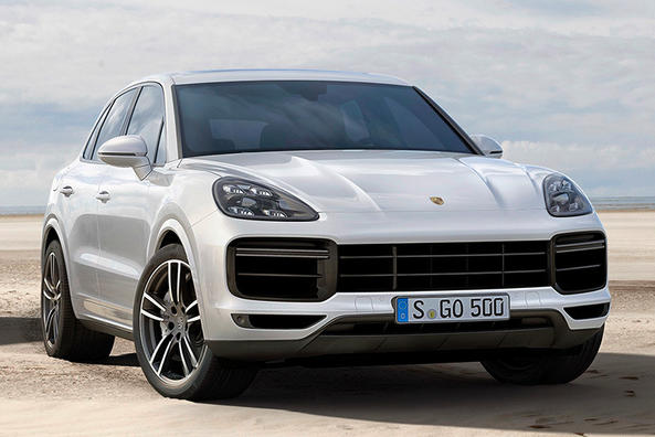 Огляд Porsche Cayenne третього покоління