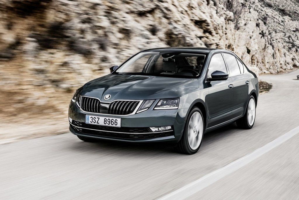 Огляд нового покоління Skoda Octavia