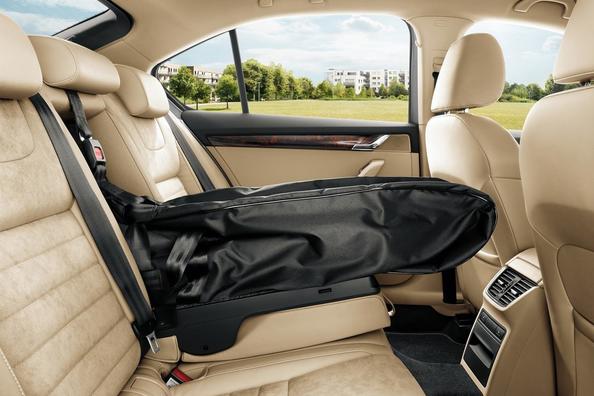 Огляд нового покоління Skoda Octavia Фото 4