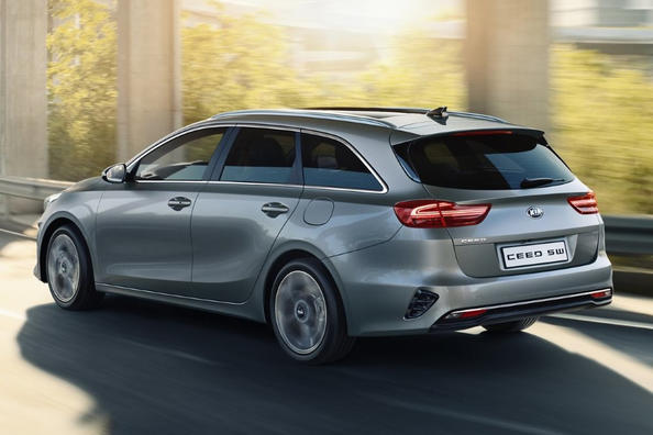 Огляд універсала Kia Ceed SW третього покоління Фото 7