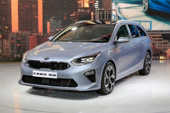 Огляд універсала Kia Ceed SW третього покоління Фото 4