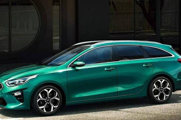 Огляд універсала Kia Ceed SW третього покоління Фото 3