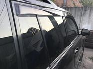 Lexus LX470 1998-2007 рр. Вітровики (4 шт, Niken) фото 2