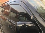 Lexus LX470 1998-2007 рр. Вітровики (4 шт, Niken) фото 3