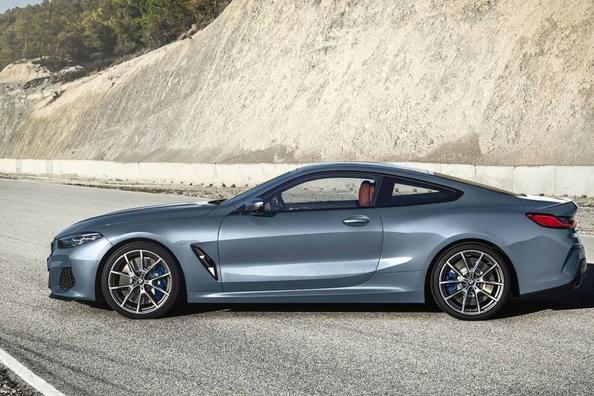 Огляд нового повнопривідного купе BMW 8-Series Фото 3