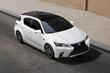 Гібридний хетчбек Lexus CT 200h фото 7