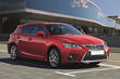 Гібридний хетчбек Lexus CT 200h фото 1