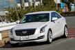 Люксовий седан Cadillac ATS фото 9