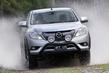 Огляд пікапа Mazda BT-50 фото 1