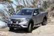 Огляд пікапа Mazda BT-50 фото 7