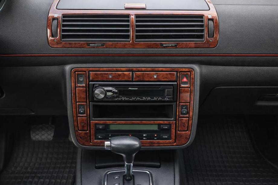 Ford Galaxy 1995-2006 рр. Накладки на панель Image