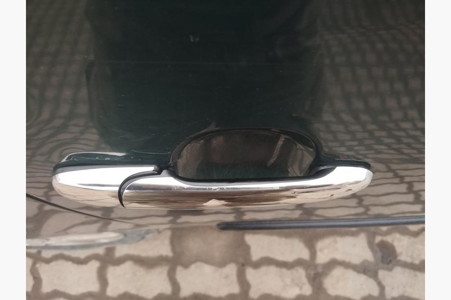 Накладки на ручки (4 шт, нерж) Image