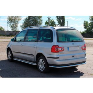 Задній захист AK005 фото 3
