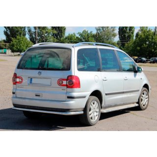 Задній захист AK005 фото 4
